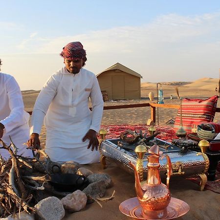 Legend Desert Camp Fulayj al Masha'ikh Esterno foto