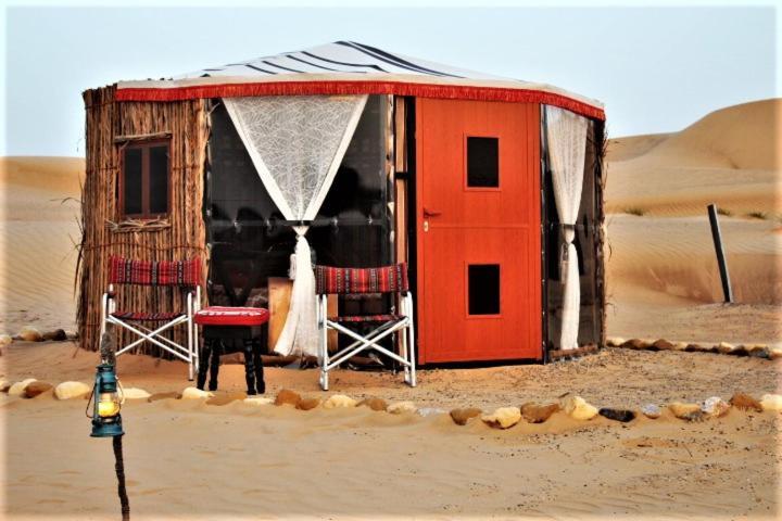Legend Desert Camp Fulayj al Masha'ikh Esterno foto