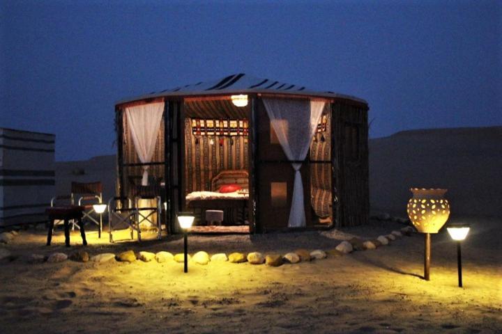 Legend Desert Camp Fulayj al Masha'ikh Esterno foto
