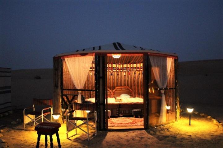Legend Desert Camp Fulayj al Masha'ikh Esterno foto