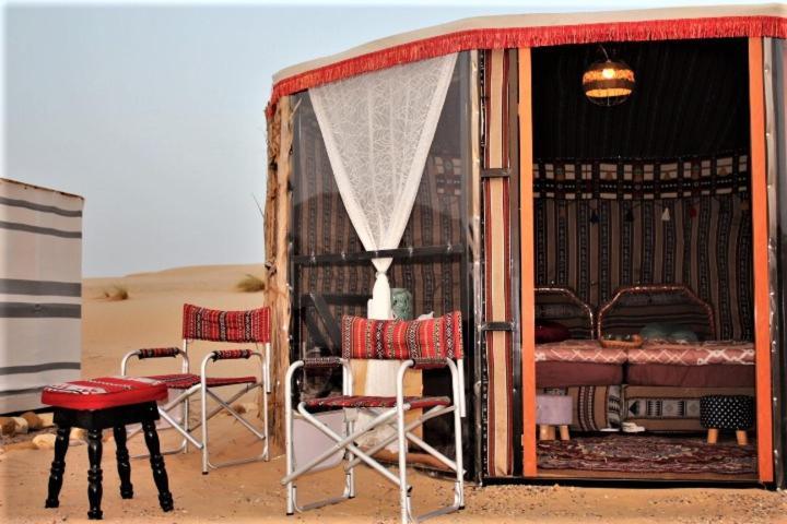 Legend Desert Camp Fulayj al Masha'ikh Esterno foto