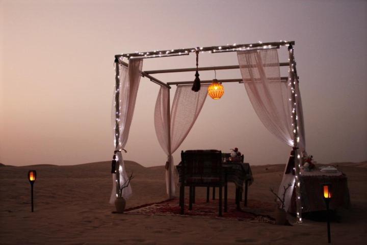 Legend Desert Camp Fulayj al Masha'ikh Esterno foto