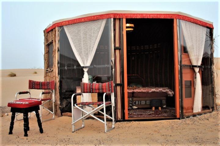 Legend Desert Camp Fulayj al Masha'ikh Esterno foto
