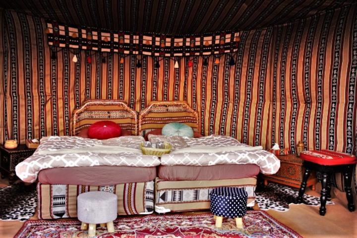 Legend Desert Camp Fulayj al Masha'ikh Esterno foto