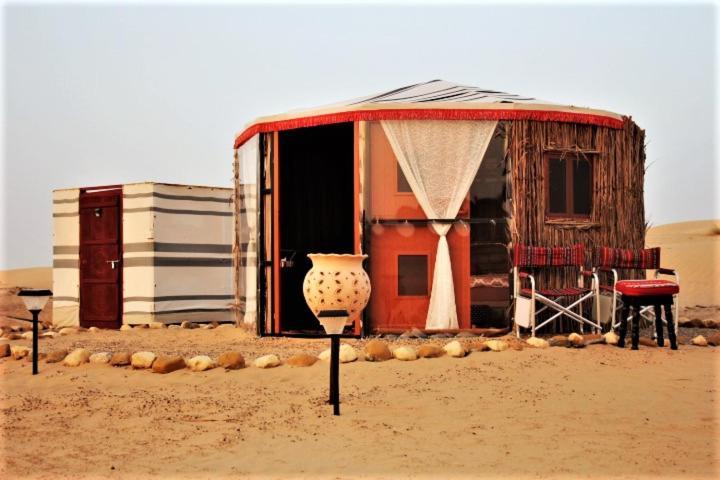 Legend Desert Camp Fulayj al Masha'ikh Esterno foto
