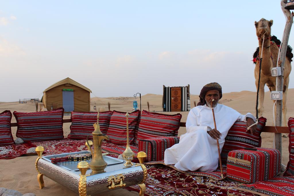 Legend Desert Camp Fulayj al Masha'ikh Esterno foto