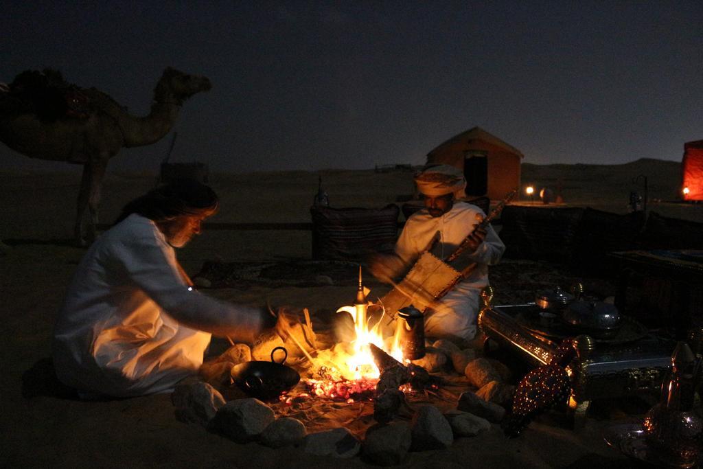Legend Desert Camp Fulayj al Masha'ikh Esterno foto