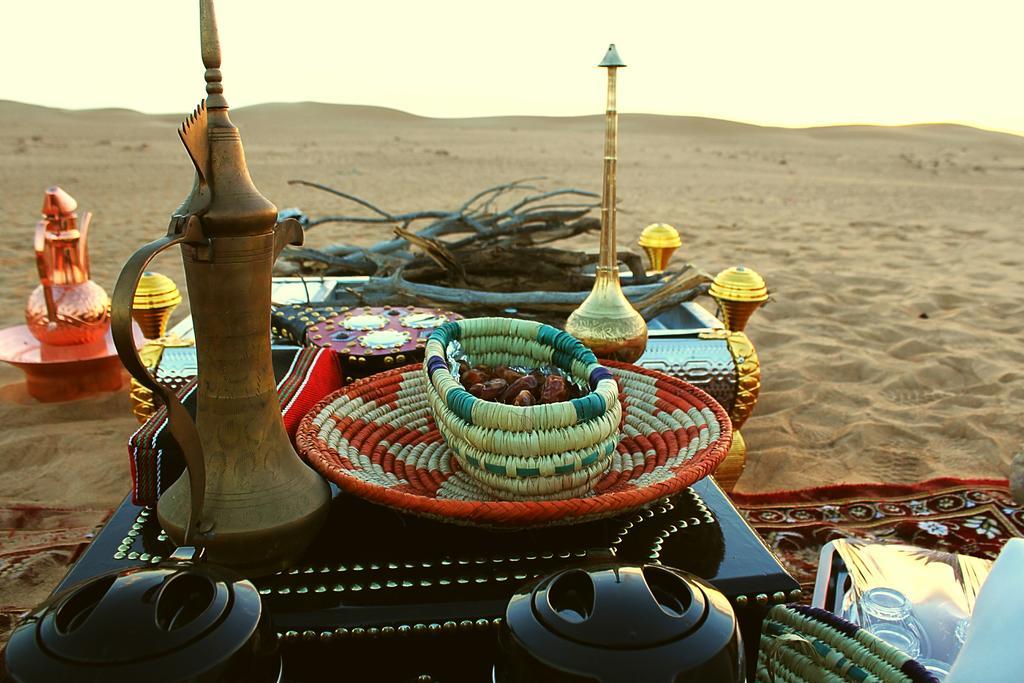 Legend Desert Camp Fulayj al Masha'ikh Esterno foto