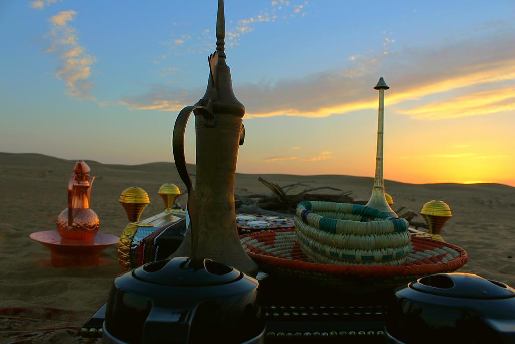 Legend Desert Camp Fulayj al Masha'ikh Esterno foto
