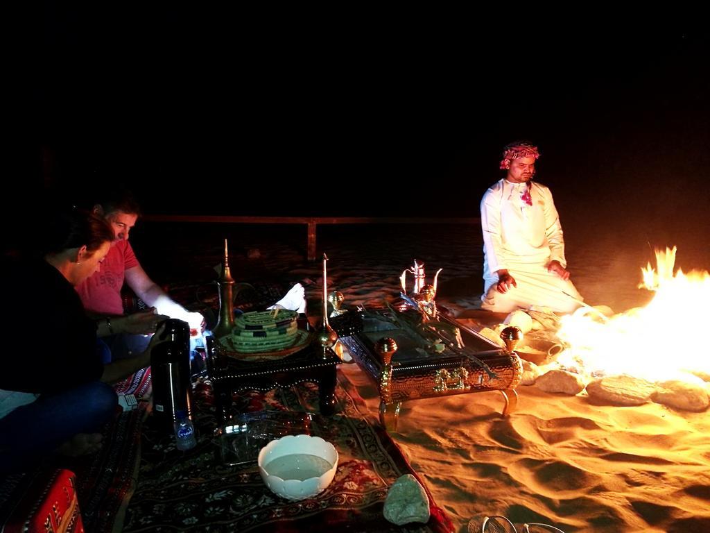 Legend Desert Camp Fulayj al Masha'ikh Esterno foto
