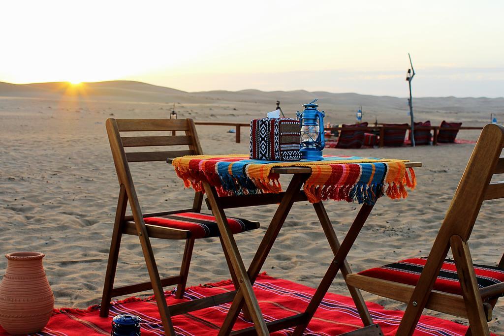 Legend Desert Camp Fulayj al Masha'ikh Esterno foto
