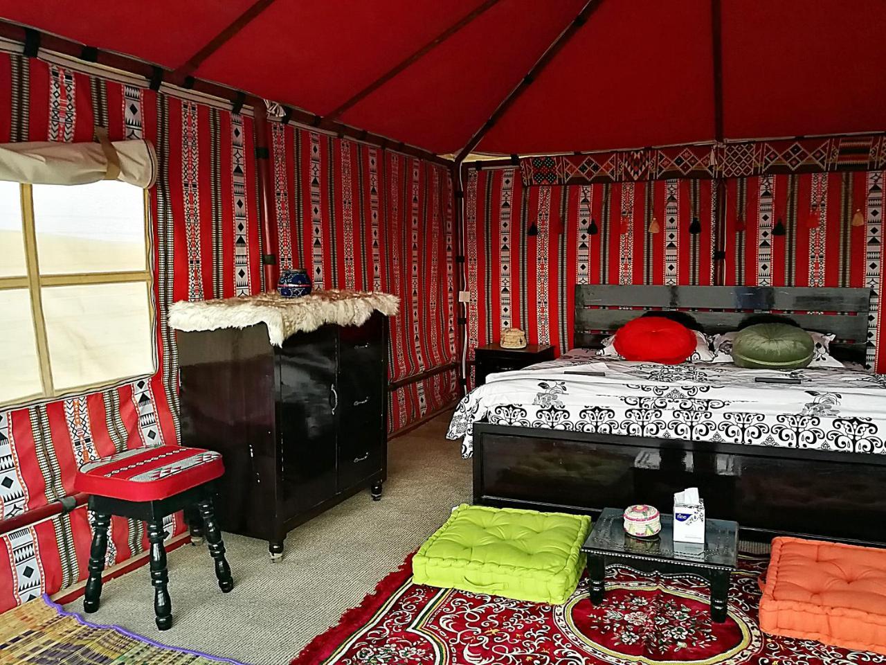 Legend Desert Camp Fulayj al Masha'ikh Esterno foto