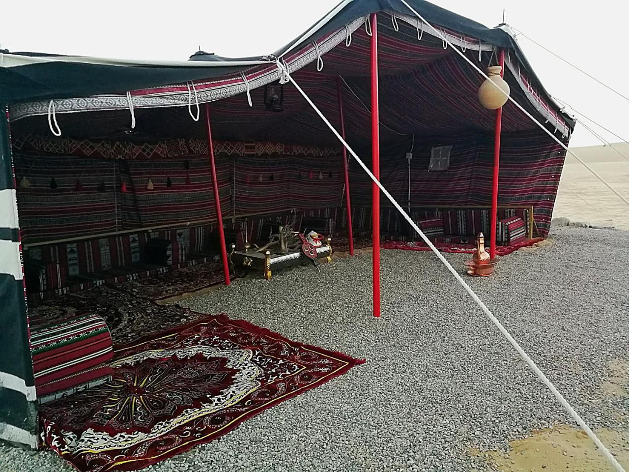 Legend Desert Camp Fulayj al Masha'ikh Esterno foto
