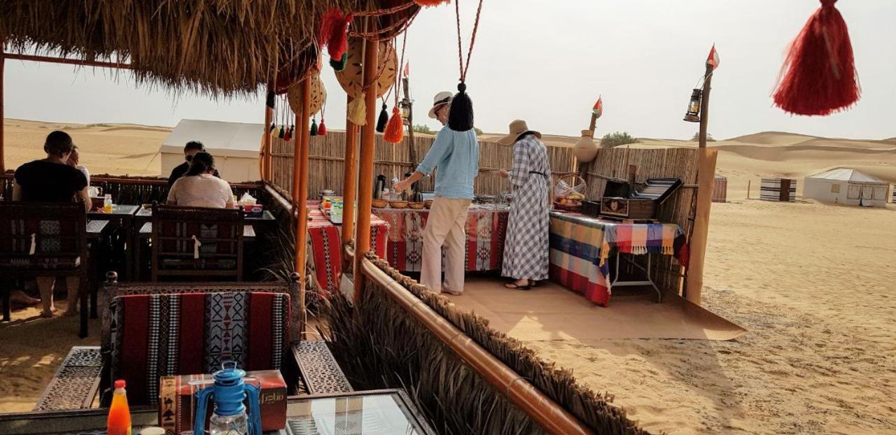Legend Desert Camp Fulayj al Masha'ikh Esterno foto
