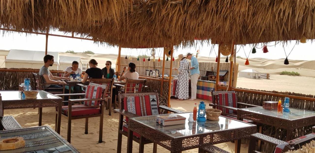 Legend Desert Camp Fulayj al Masha'ikh Esterno foto
