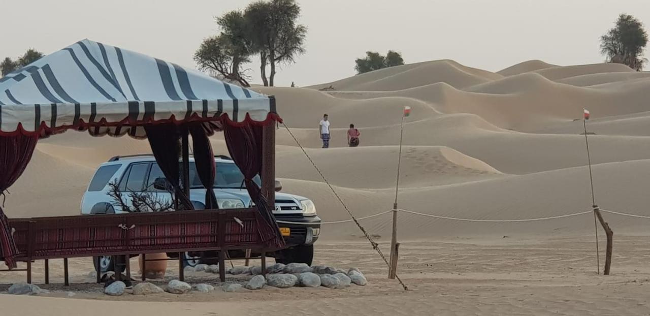 Legend Desert Camp Fulayj al Masha'ikh Esterno foto